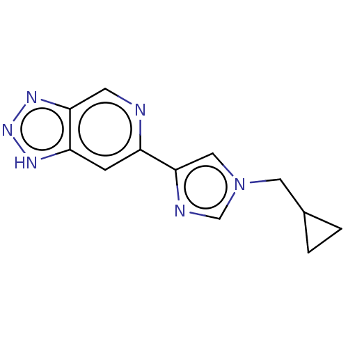 Chemical structure of BindingDB Monomer ID 276080