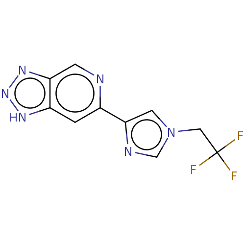 Chemical structure of BindingDB Monomer ID 276081