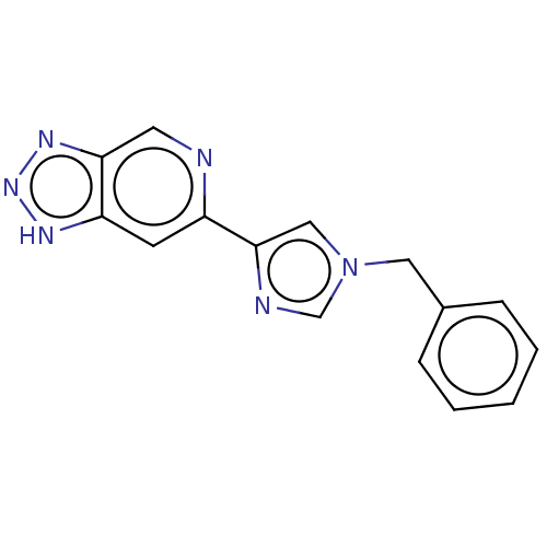 Chemical structure of BindingDB Monomer ID 276082