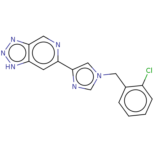 Chemical structure of BindingDB Monomer ID 276083