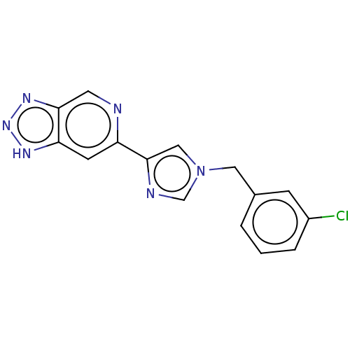 Chemical structure of BindingDB Monomer ID 276084