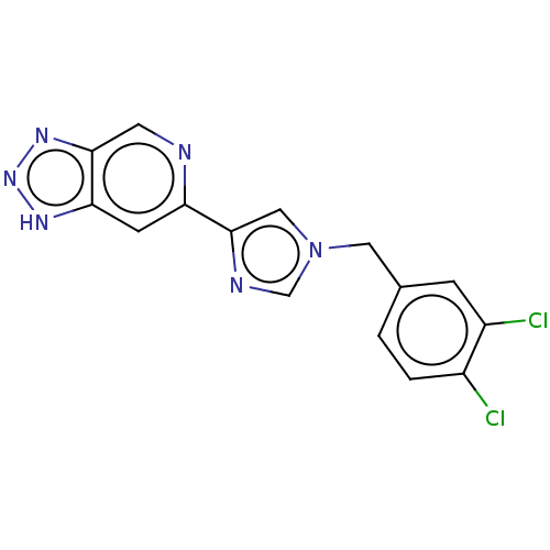 Chemical structure of BindingDB Monomer ID 276086