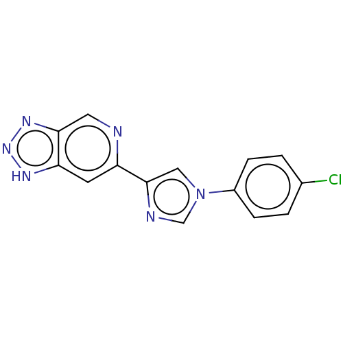 Chemical structure of BindingDB Monomer ID 276087