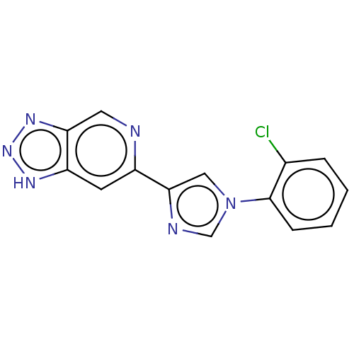 Chemical structure of BindingDB Monomer ID 276088