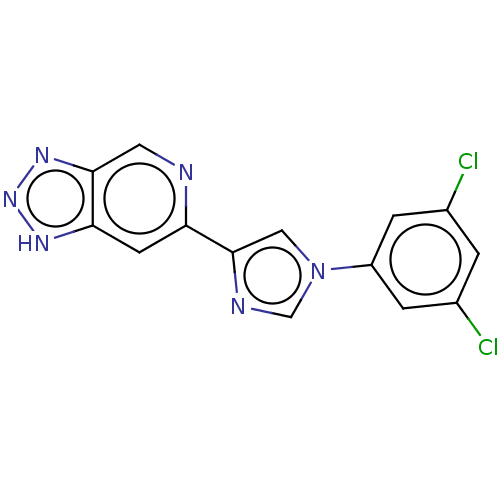 Chemical structure of BindingDB Monomer ID 276090