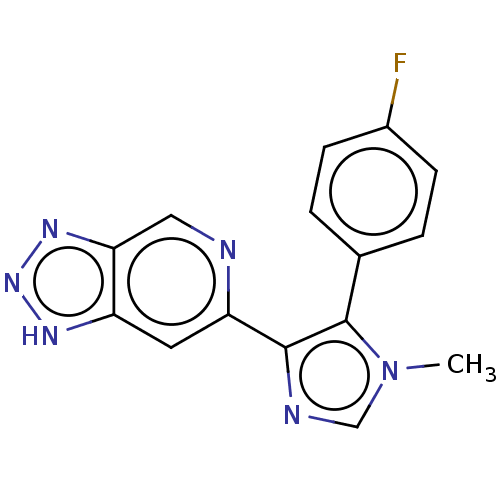 Chemical structure of BindingDB Monomer ID 276091