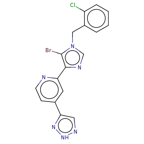 Chemical structure of BindingDB Monomer ID 276093