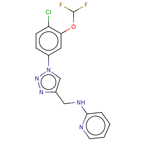 Chemical structure of BindingDB Monomer ID 276095