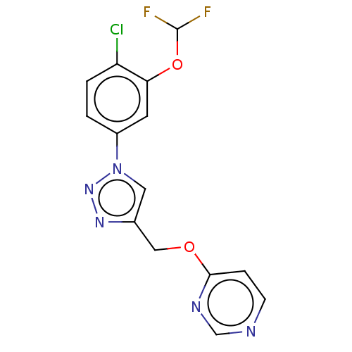 Chemical structure of BindingDB Monomer ID 276106