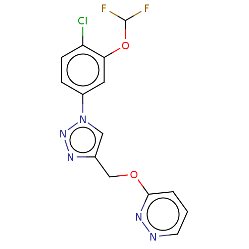 Chemical structure of BindingDB Monomer ID 276107