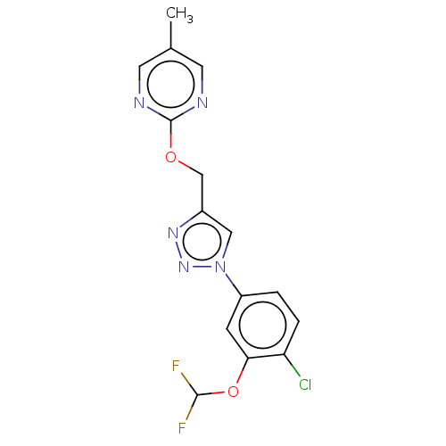 Chemical structure of BindingDB Monomer ID 276115