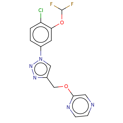 Chemical structure of BindingDB Monomer ID 276116