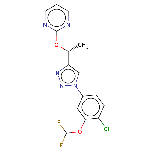 Chemical structure of BindingDB Monomer ID 276147