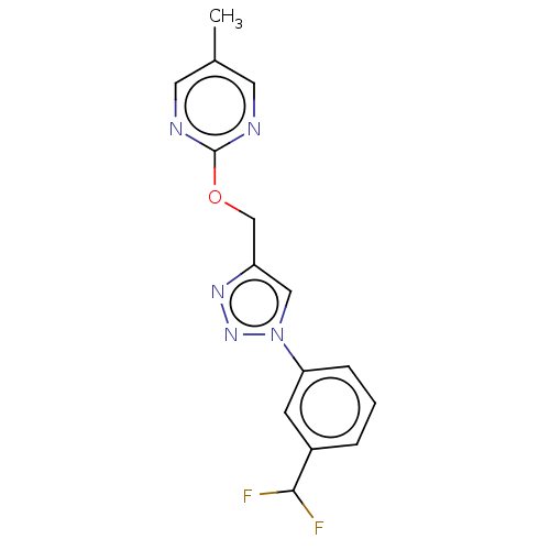 Chemical structure of BindingDB Monomer ID 276182