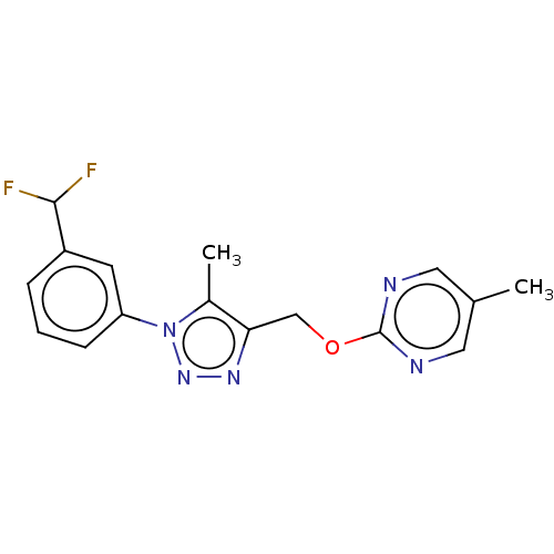 Chemical structure of BindingDB Monomer ID 276214