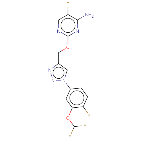 Chemical structure of BindingDB Monomer ID 276229