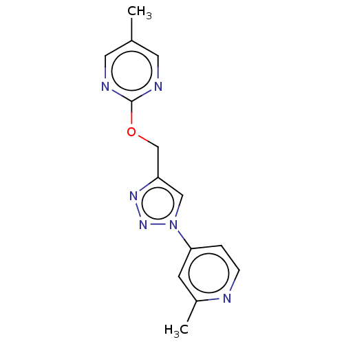 Chemical structure of BindingDB Monomer ID 276237