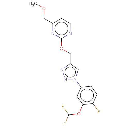Chemical structure of BindingDB Monomer ID 276559