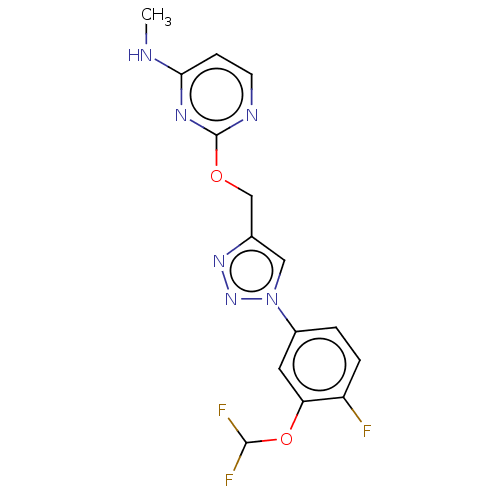 Chemical structure of BindingDB Monomer ID 276563
