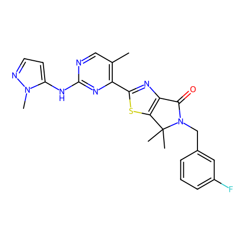 Chemical structure of BindingDB Monomer ID 276632
