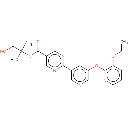 Chemical structure of BindingDB Monomer ID 276748