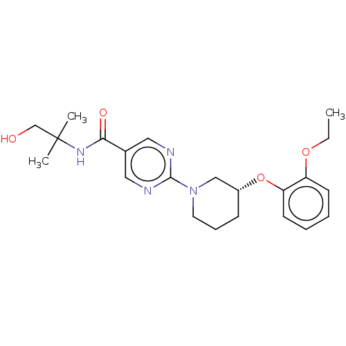 Chemical structure of BindingDB Monomer ID 276749