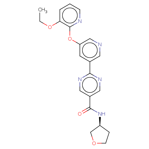 Chemical structure of BindingDB Monomer ID 276750