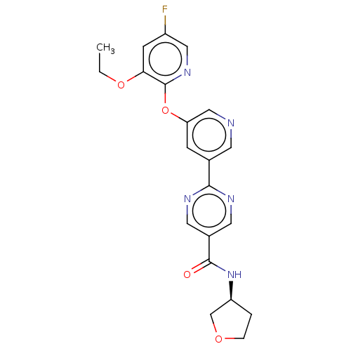Chemical structure of BindingDB Monomer ID 276763