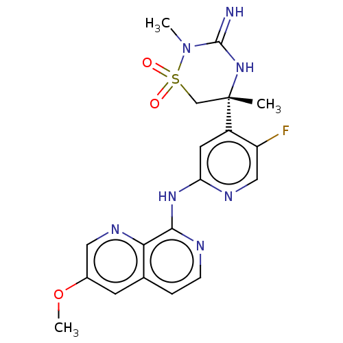Chemical structure of BindingDB Monomer ID 276790