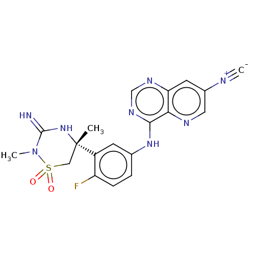 Chemical structure of BindingDB Monomer ID 276792