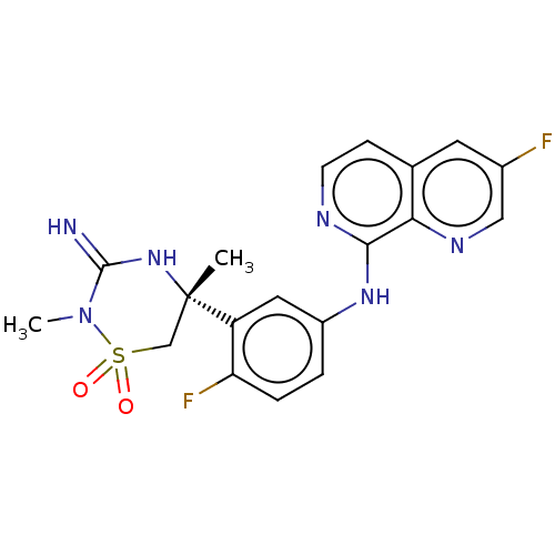 Chemical structure of BindingDB Monomer ID 276793