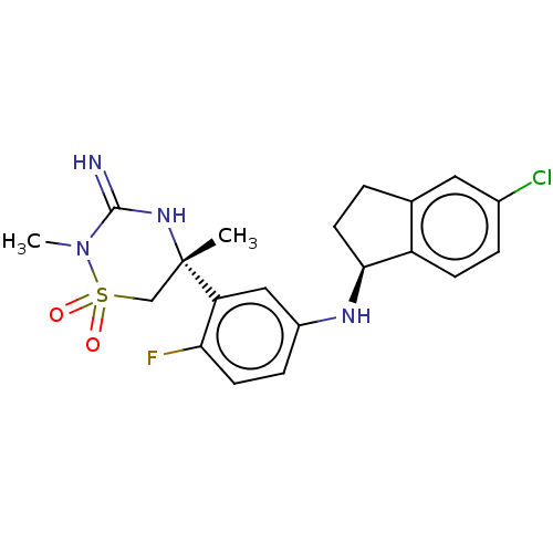 Chemical structure of BindingDB Monomer ID 276802