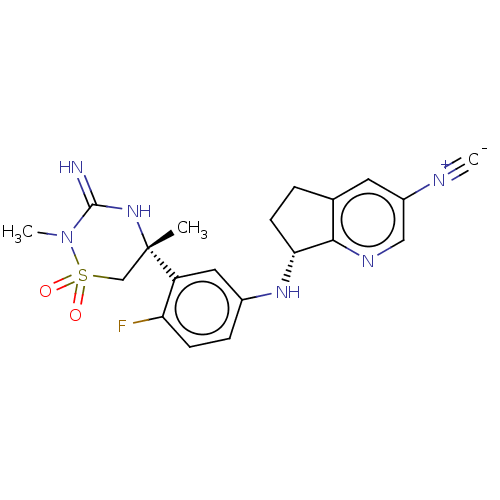 Chemical structure of BindingDB Monomer ID 276804