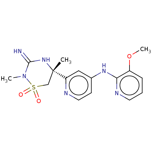 Chemical structure of BindingDB Monomer ID 276812