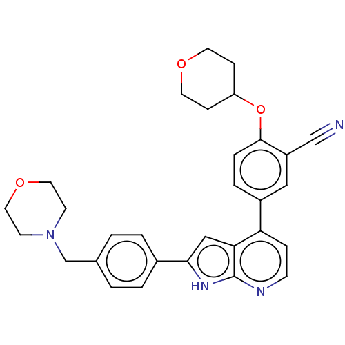 Chemical structure of BindingDB Monomer ID 276816