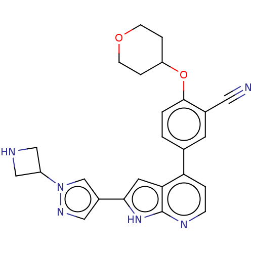 Chemical structure of BindingDB Monomer ID 276823