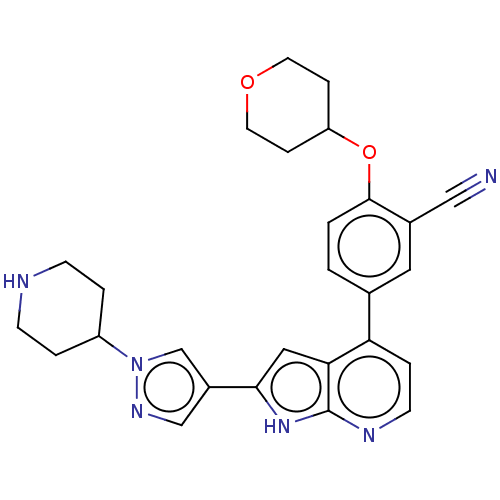 Chemical structure of BindingDB Monomer ID 276824