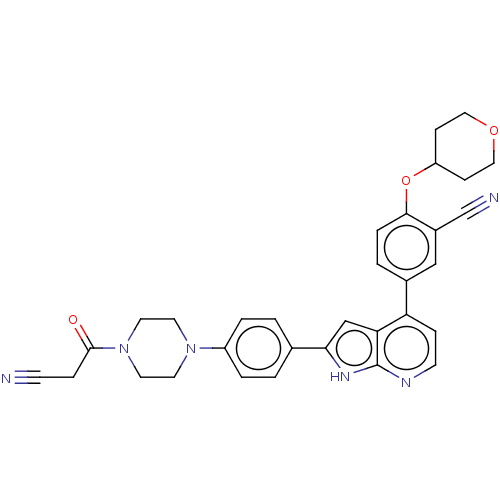 Chemical structure of BindingDB Monomer ID 276871