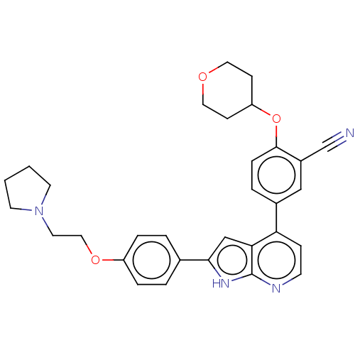 Chemical structure of BindingDB Monomer ID 276877