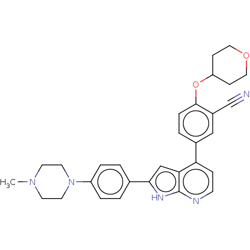 Chemical structure of BindingDB Monomer ID 276896