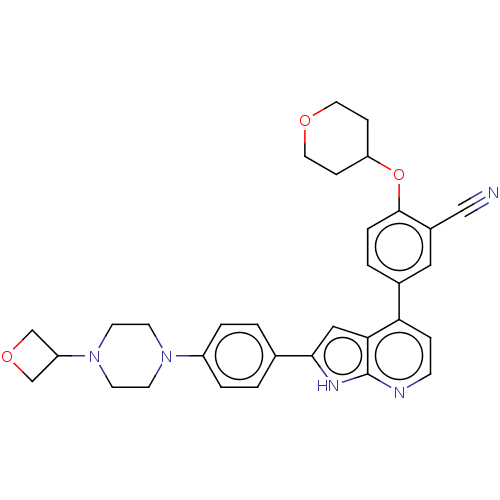 Chemical structure of BindingDB Monomer ID 276899