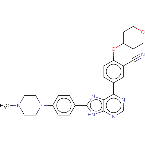 Chemical structure of BindingDB Monomer ID 276921