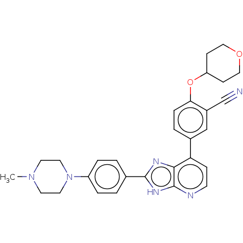 Chemical structure of BindingDB Monomer ID 276929
