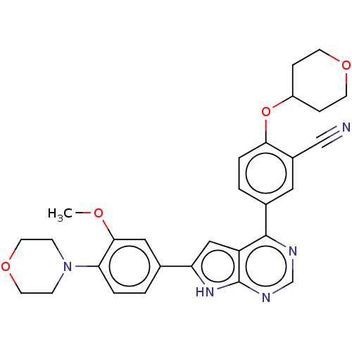 Chemical structure of BindingDB Monomer ID 276960