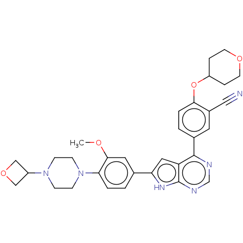 Chemical structure of BindingDB Monomer ID 276967