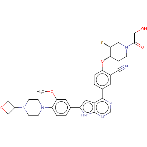 Chemical structure of BindingDB Monomer ID 276969