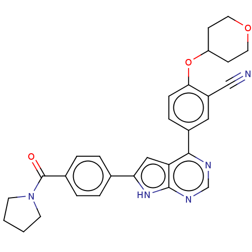 Chemical structure of BindingDB Monomer ID 277008