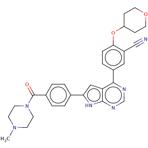 Chemical structure of BindingDB Monomer ID 277010