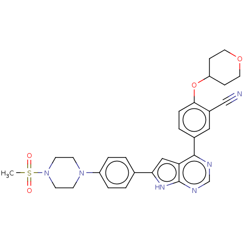 Chemical structure of BindingDB Monomer ID 277024