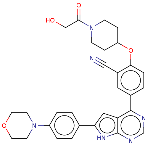 Chemical structure of BindingDB Monomer ID 277029
